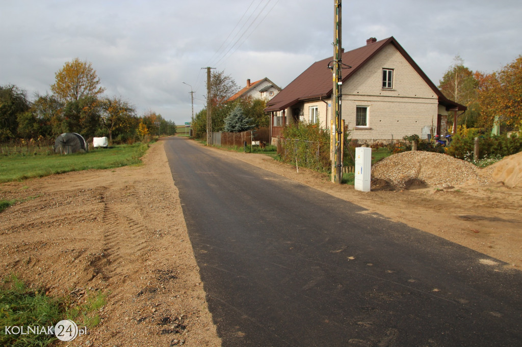 Ulica Potocznego w Małym Płocku