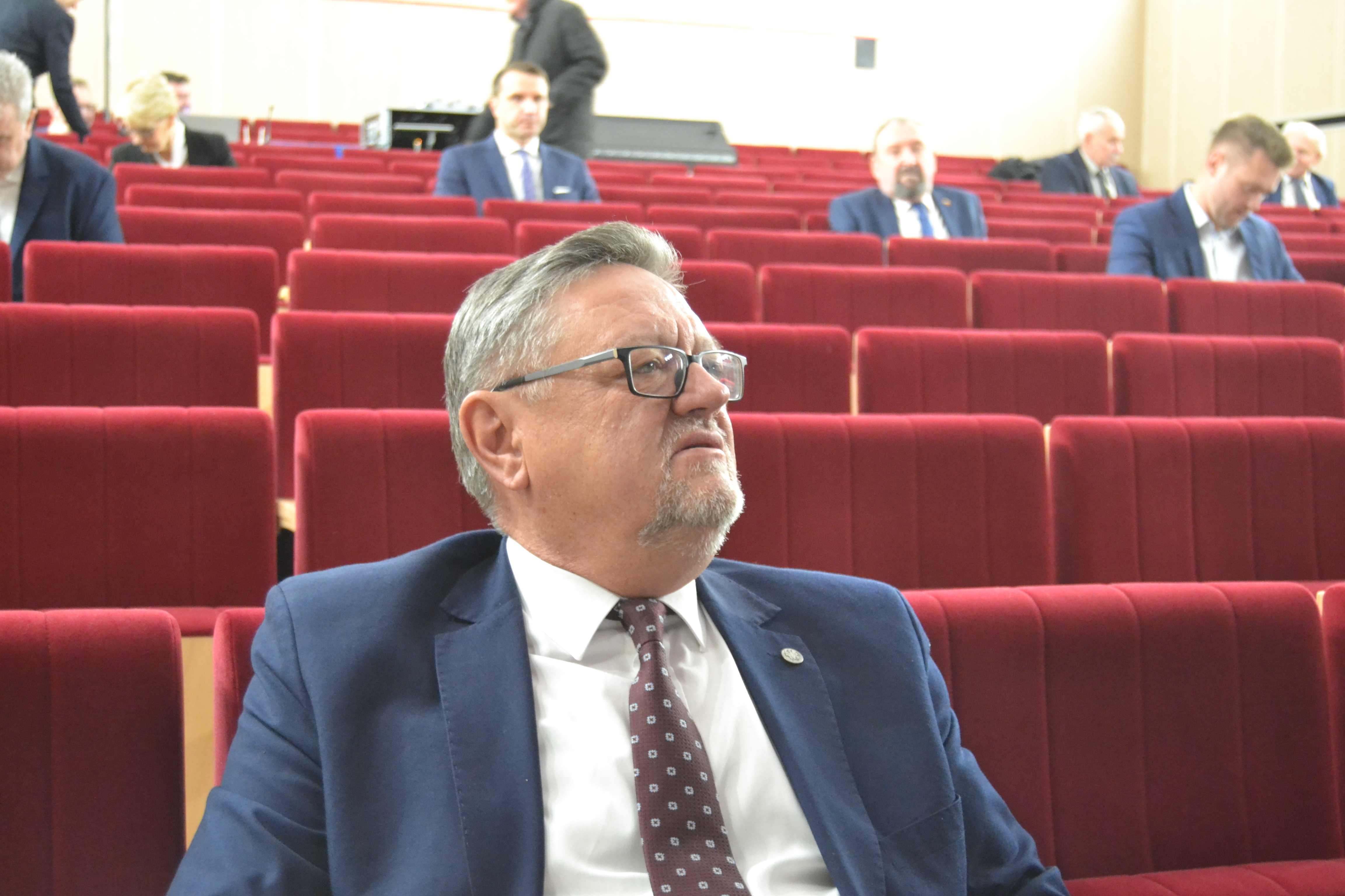 XXXIV sesja Miasta Kolno