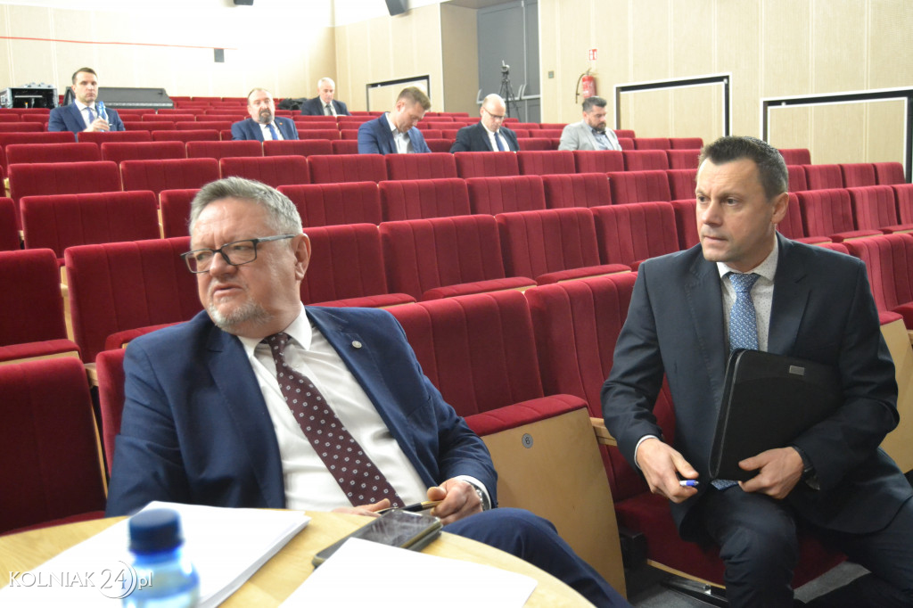 XXXIV sesja Miasta Kolno