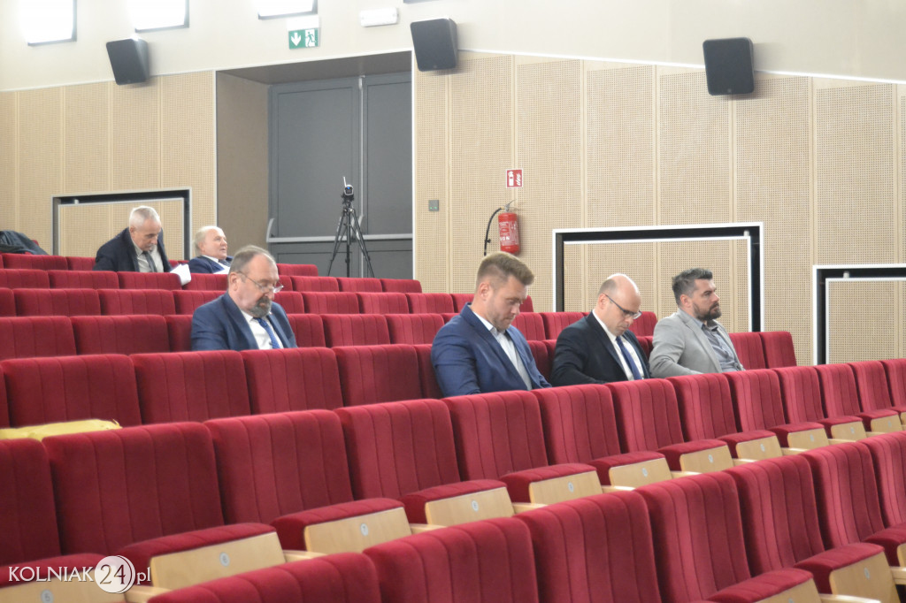 XXXIV sesja Miasta Kolno