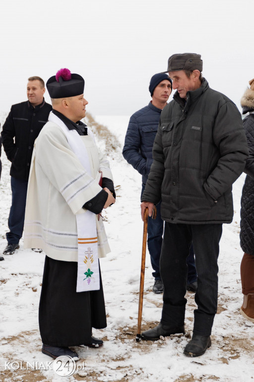 Otwarcie drogi Jurzec Włościański – Dobrzyjałowo