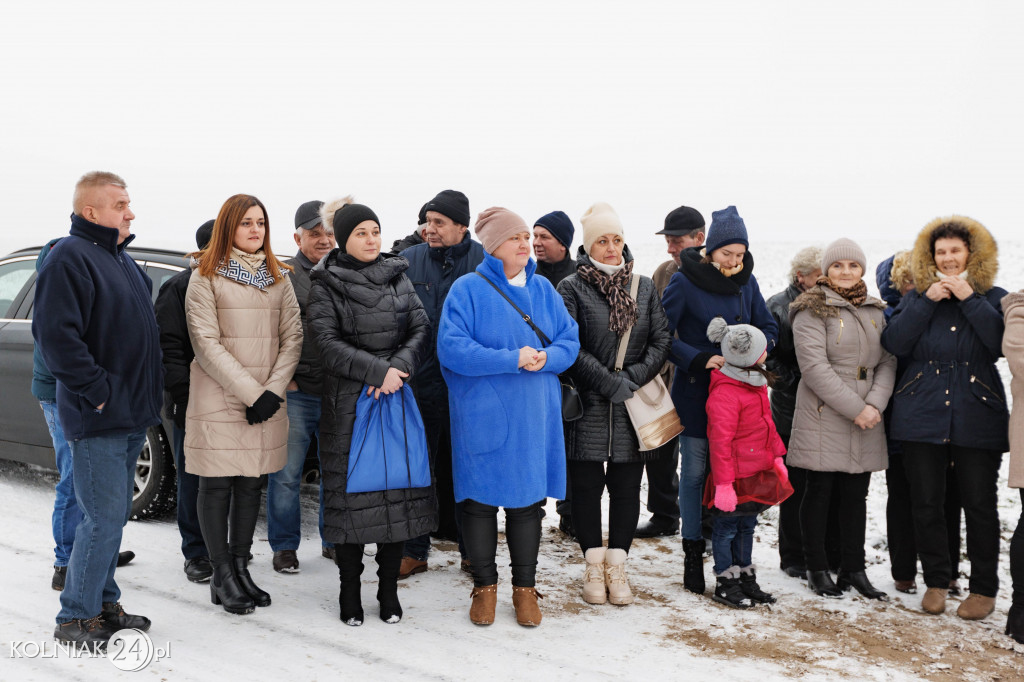 Otwarcie drogi Jurzec Włościański – Dobrzyjałowo