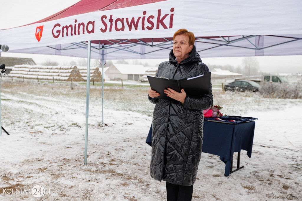 Otwarcie drogi Jurzec Włościański – Dobrzyjałowo
