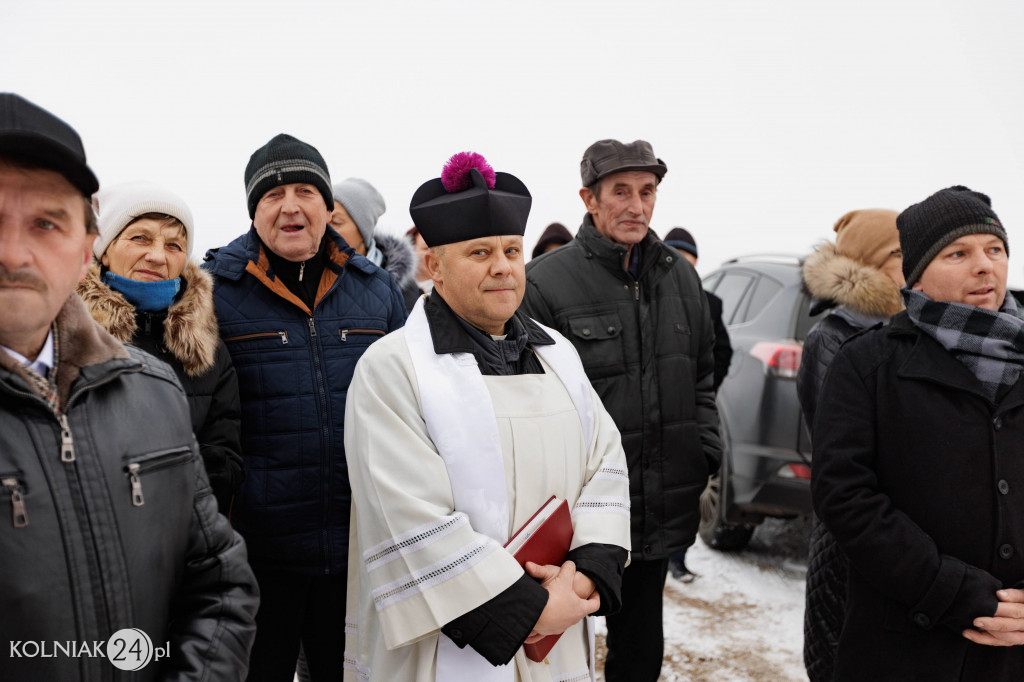 Otwarcie drogi Jurzec Włościański – Dobrzyjałowo
