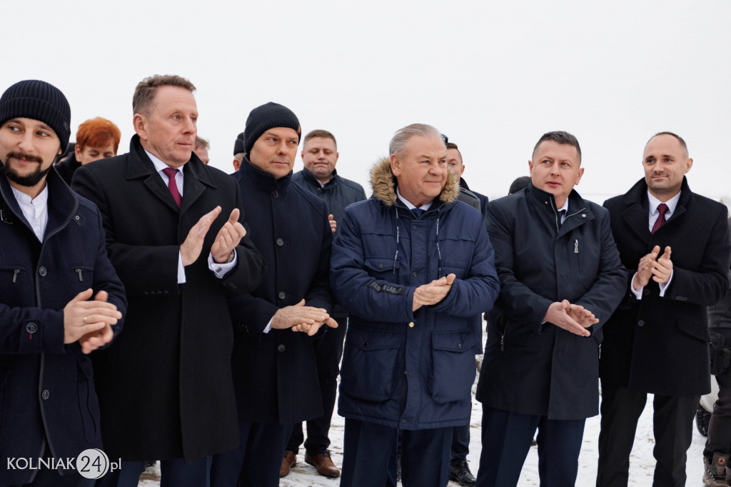 Otwarcie drogi Jurzec Włościański – Dobrzyjałowo
