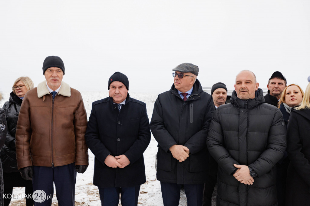 Otwarcie drogi Jurzec Włościański – Dobrzyjałowo