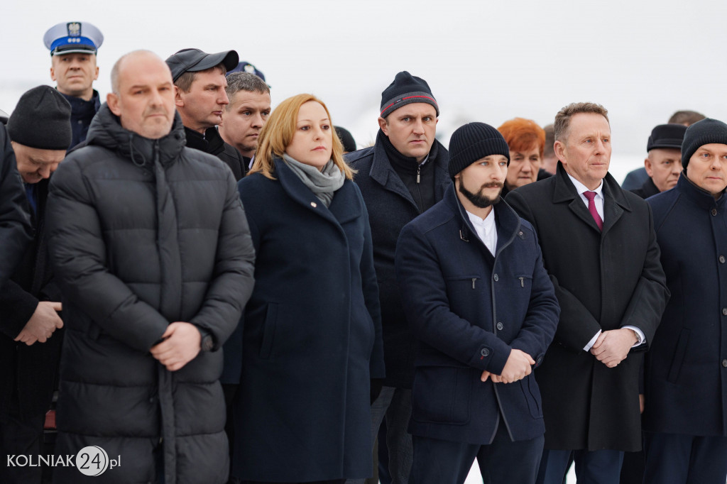 Otwarcie drogi Jurzec Włościański – Dobrzyjałowo