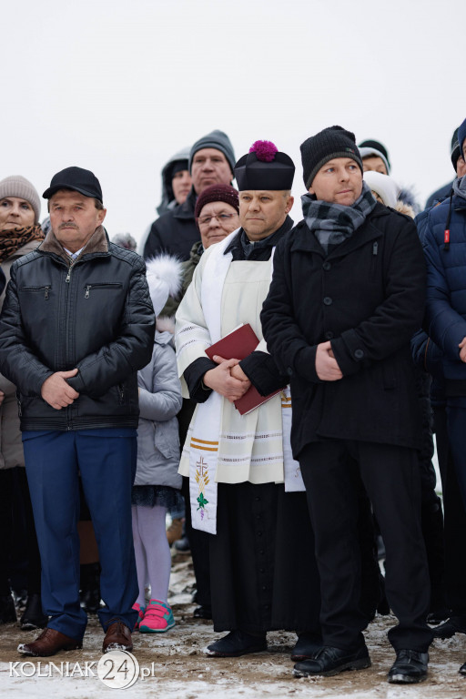 Otwarcie drogi Jurzec Włościański – Dobrzyjałowo