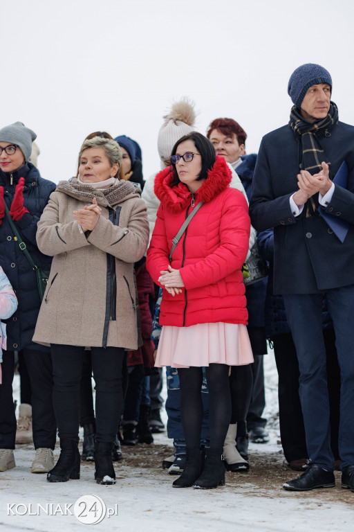Otwarcie drogi Jurzec Włościański – Dobrzyjałowo
