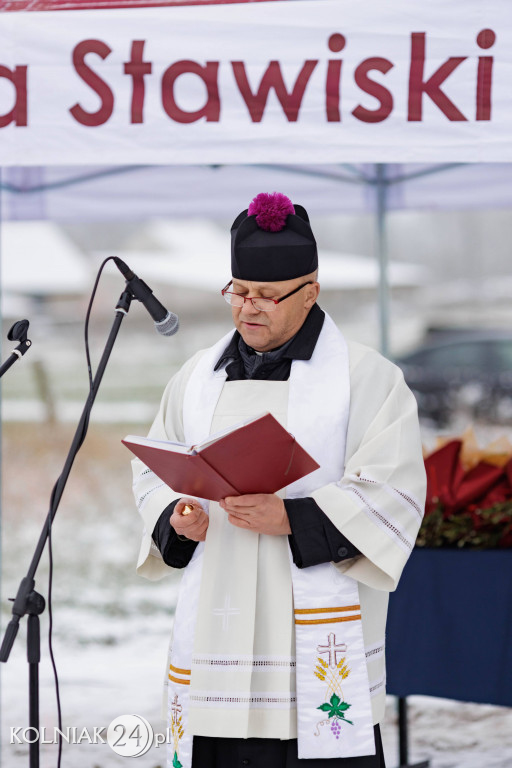 Otwarcie drogi Jurzec Włościański – Dobrzyjałowo