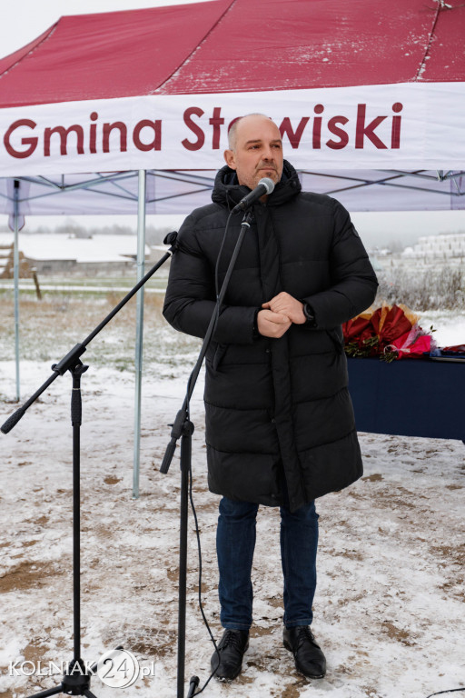 Otwarcie drogi Jurzec Włościański – Dobrzyjałowo