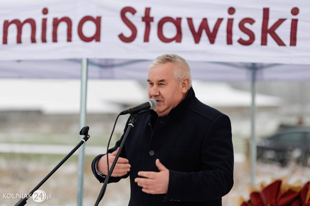 Otwarcie drogi Jurzec Włościański – Dobrzyjałowo