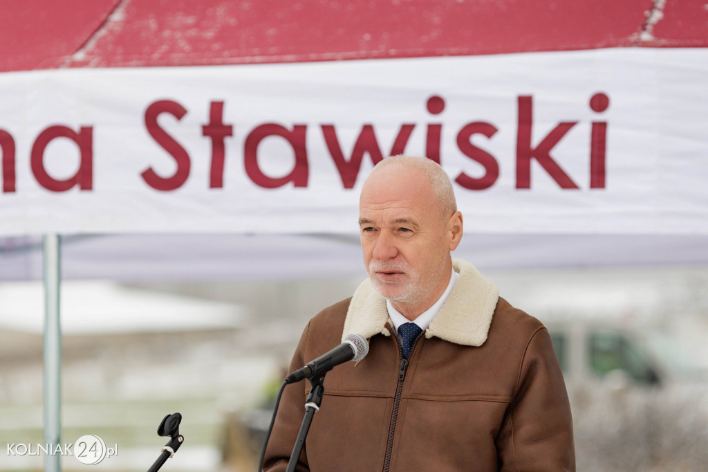Otwarcie drogi Jurzec Włościański – Dobrzyjałowo