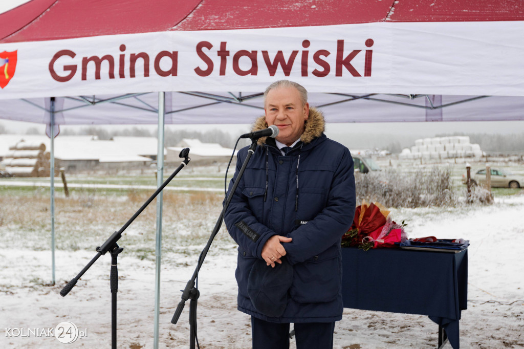 Otwarcie drogi Jurzec Włościański – Dobrzyjałowo