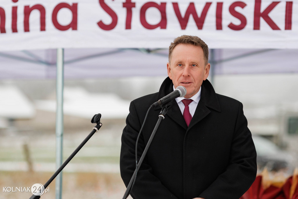 Otwarcie drogi Jurzec Włościański – Dobrzyjałowo