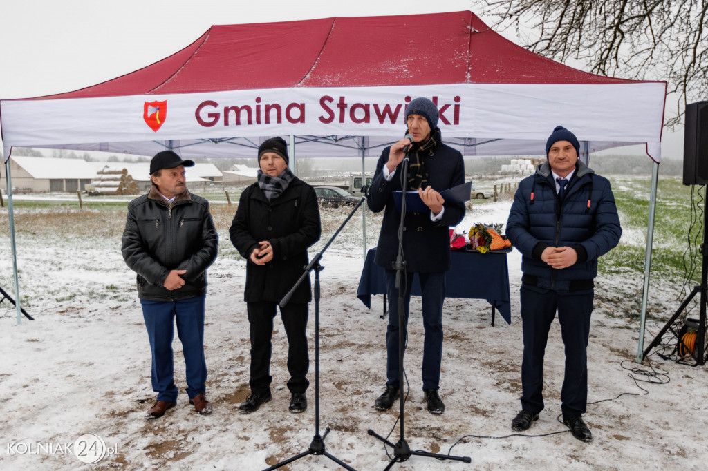 Otwarcie drogi Jurzec Włościański – Dobrzyjałowo