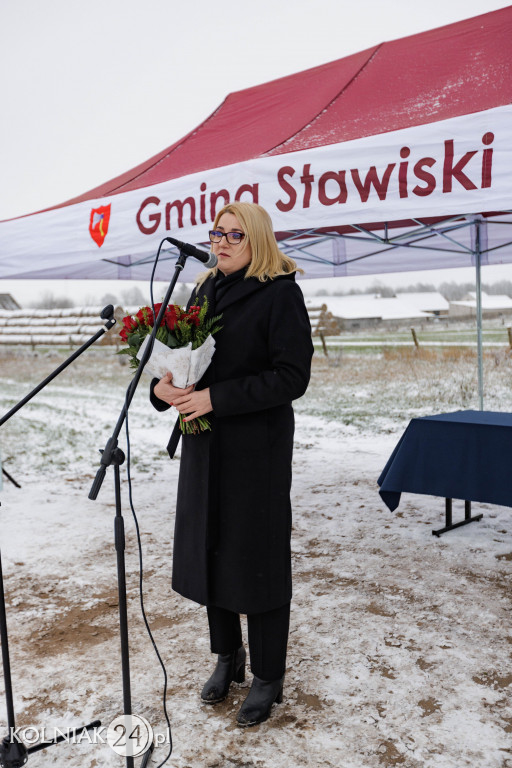 Otwarcie drogi Jurzec Włościański – Dobrzyjałowo