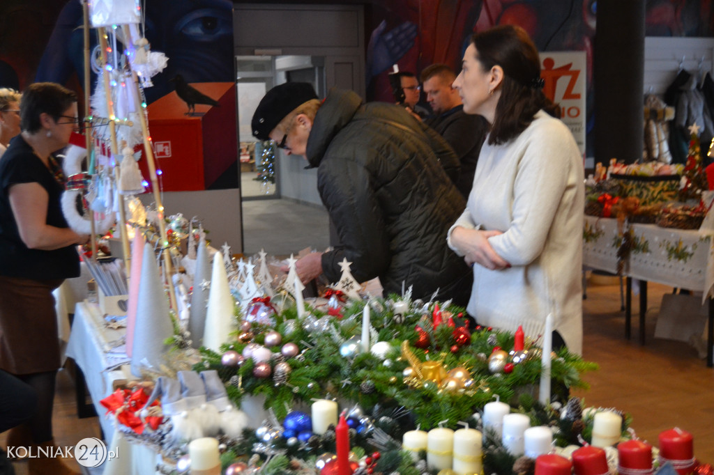 Jarmark Bożonarodzeniowy