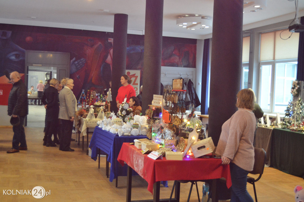 Jarmark Bożonarodzeniowy