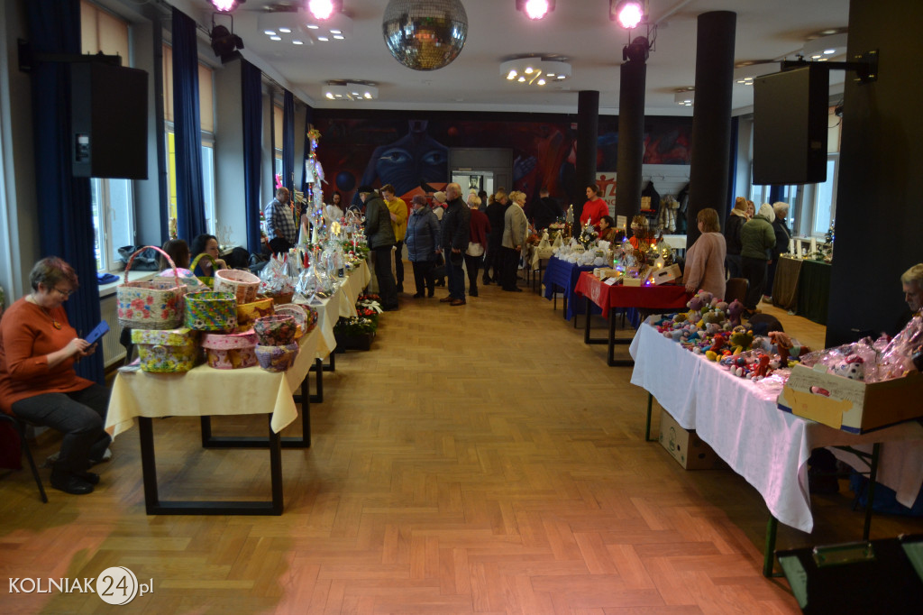 Jarmark Bożonarodzeniowy