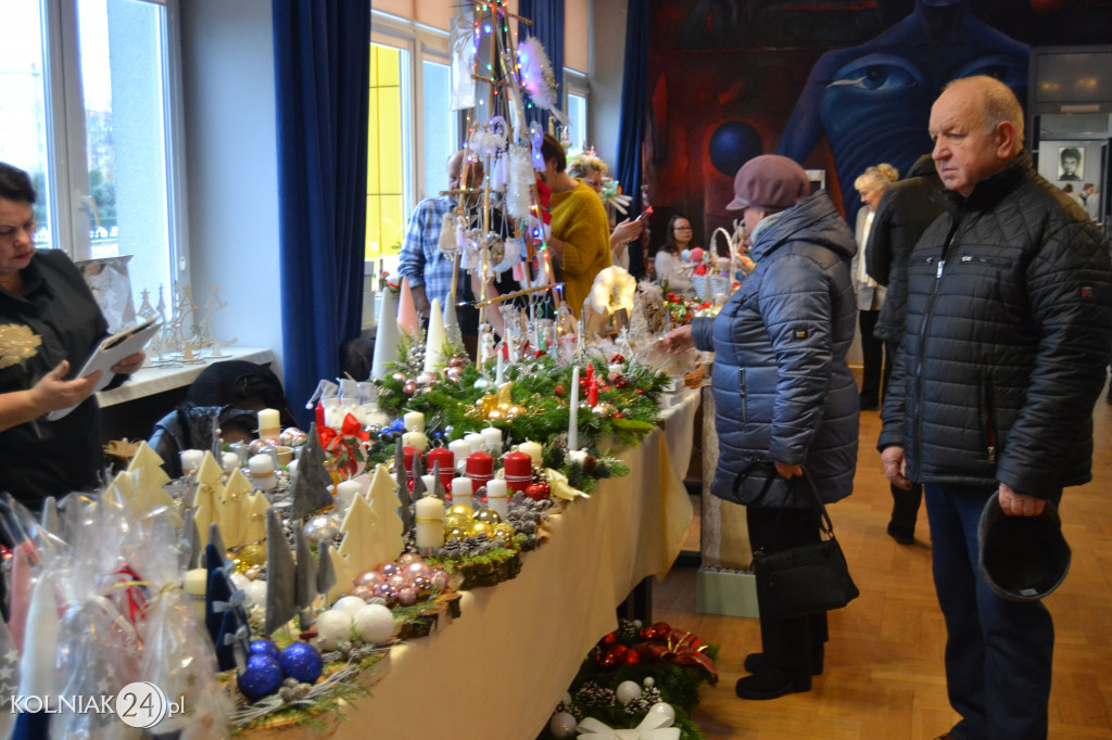 Jarmark Bożonarodzeniowy