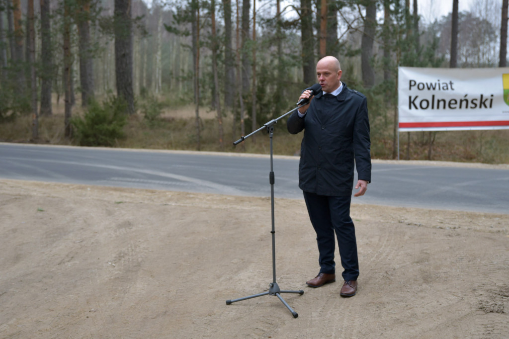  Kolejna droga zmodernizowana 