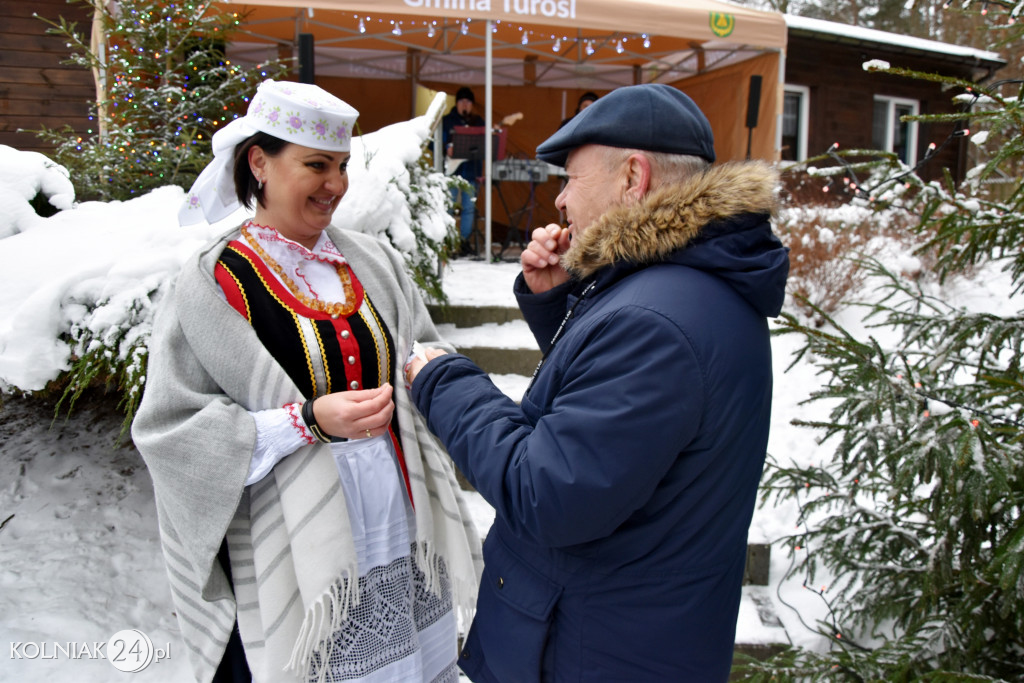 Wigilia w Turośli