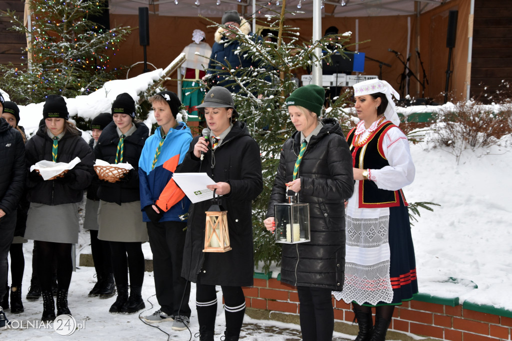 Wigilia w Turośli
