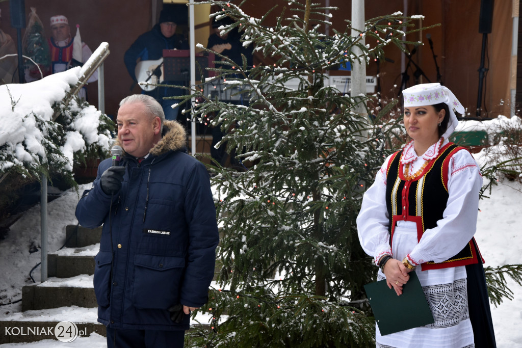 Wigilia w Turośli