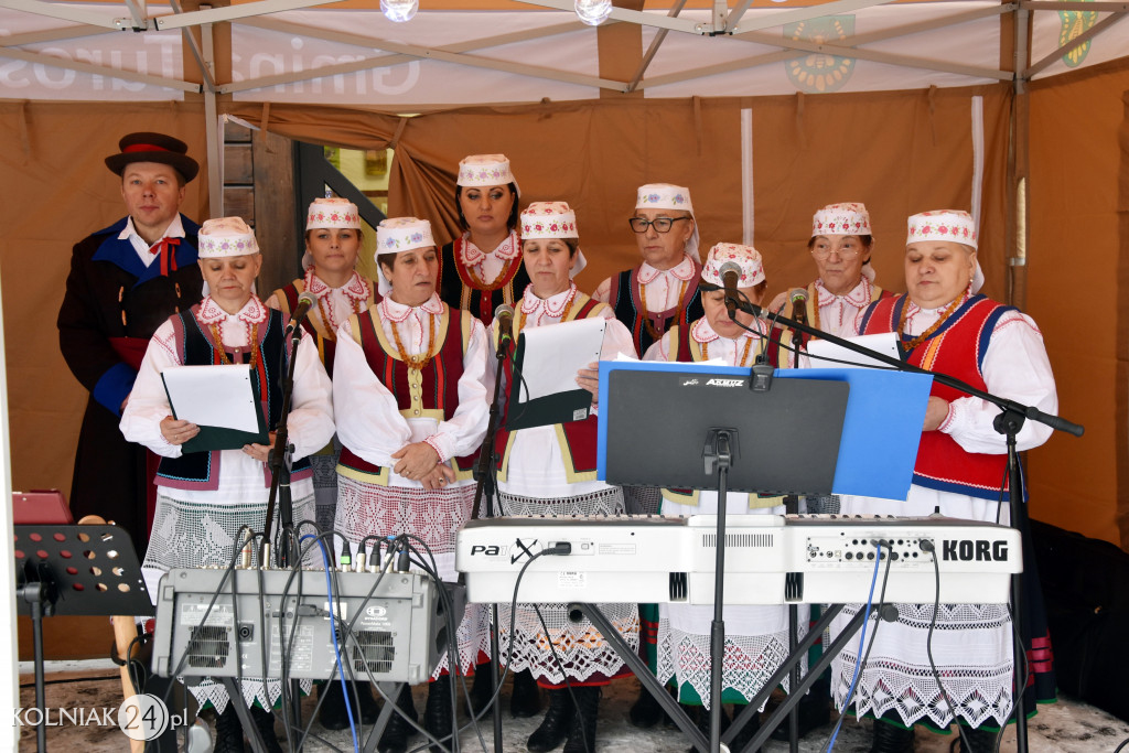 Wigilia w Turośli