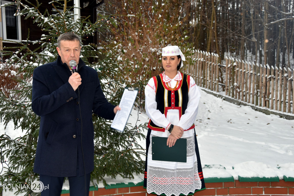Wigilia w Turośli
