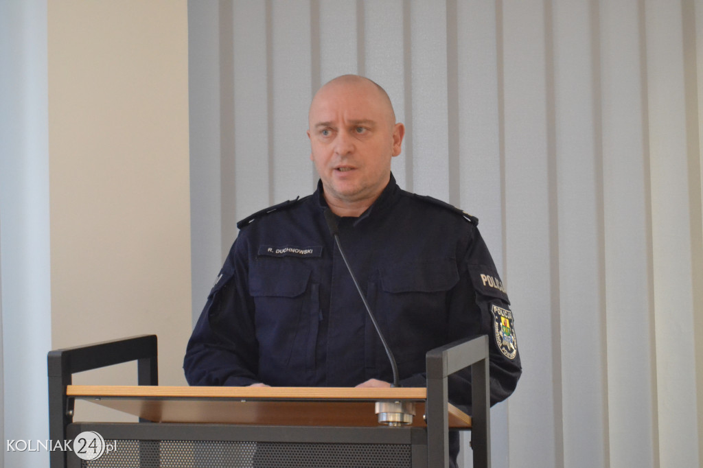 XLII Sesja Rady Powiatu Kolneńskiego (VI kadencji)