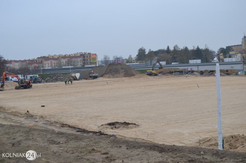 Remont stadionu (kolejne foty)