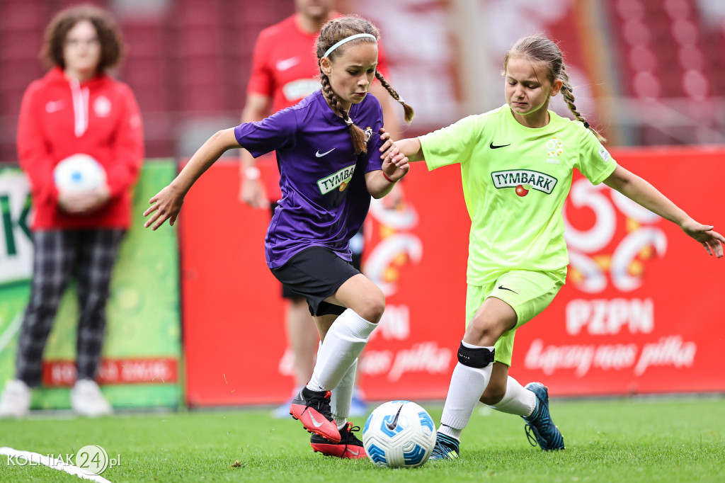 Z Podwórka na Stadion o Puchar Tymbarku
