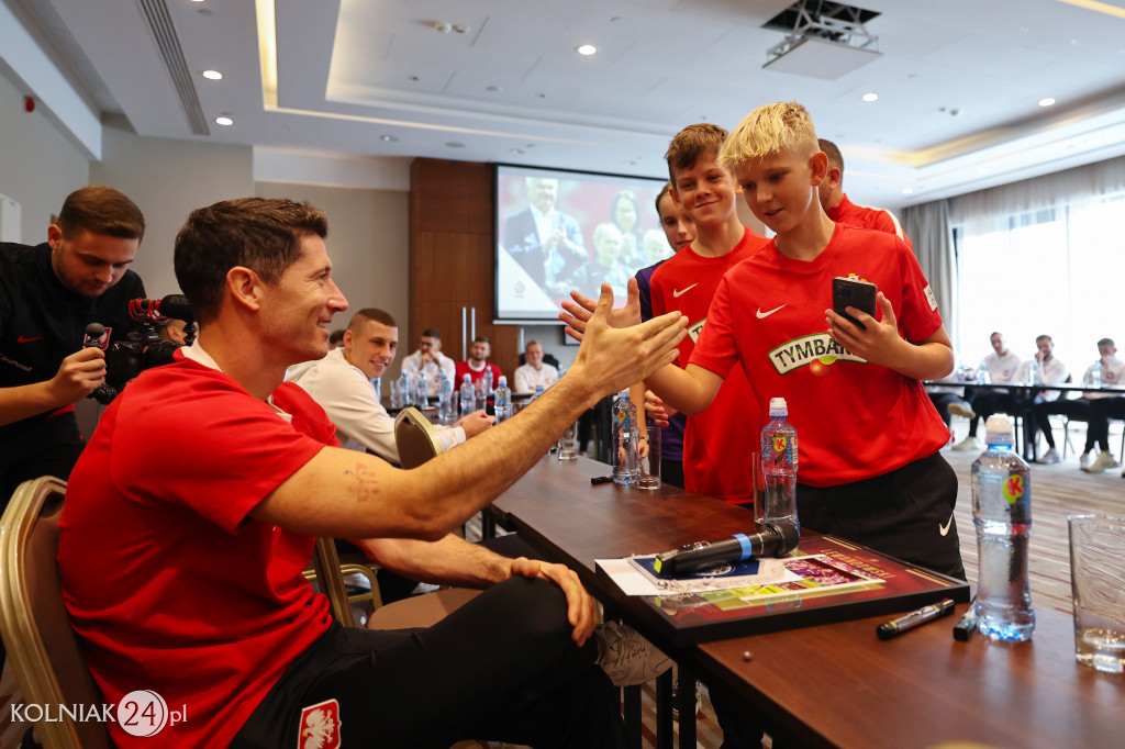 Z Podwórka na Stadion o Puchar Tymbarku