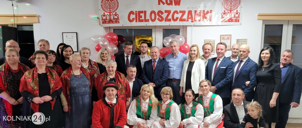 „Cieloszczanki” w Cieloszce
