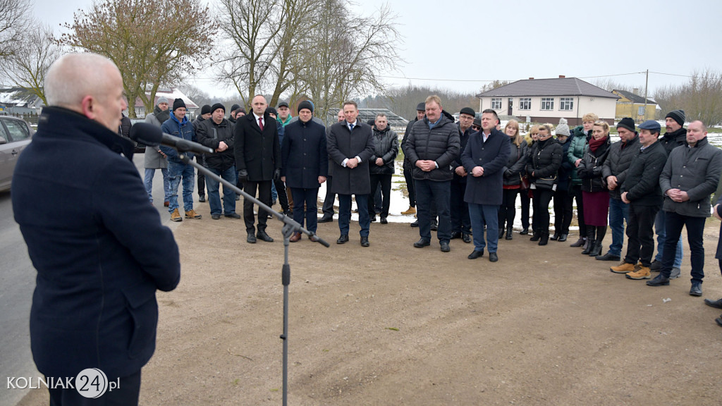 Kolejna droga zmodernizowana i oddana