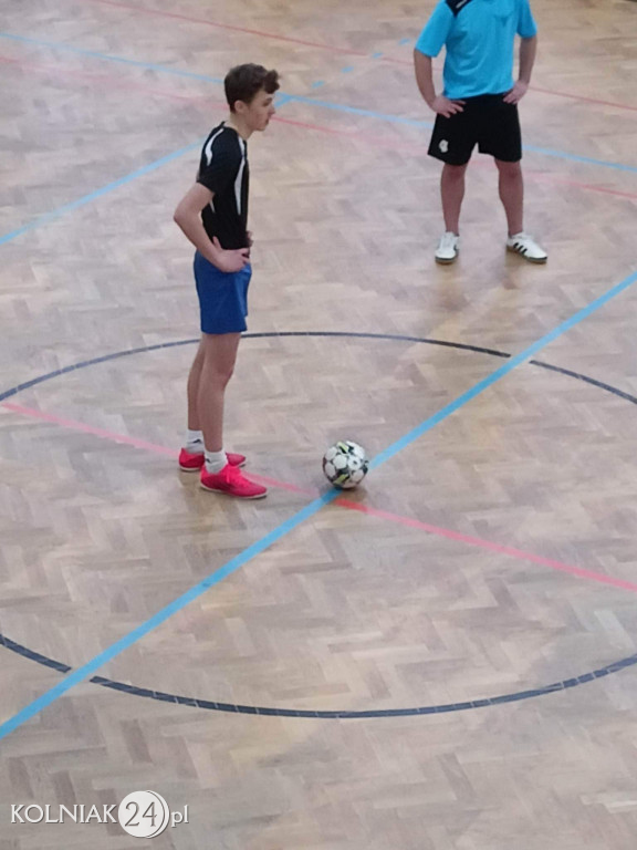 Turniej Piłki Nożnej Halowej o Puchar Wójta Gminy Turośl