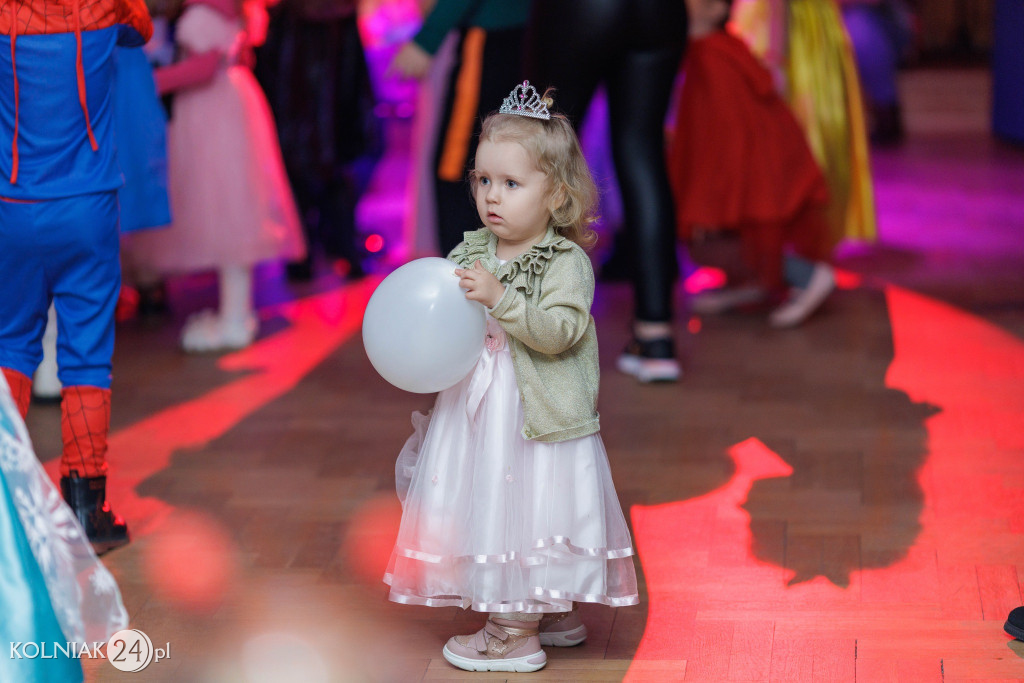 Karnawałowy Bal Przebierańców