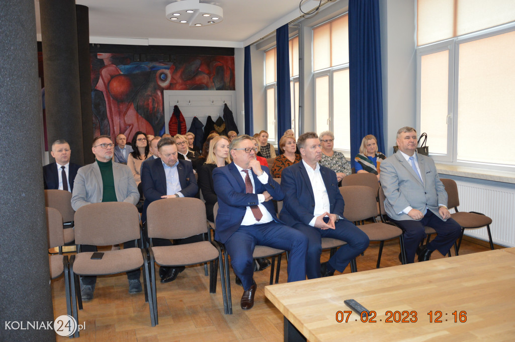 Konferencja medyczna w Kolnie