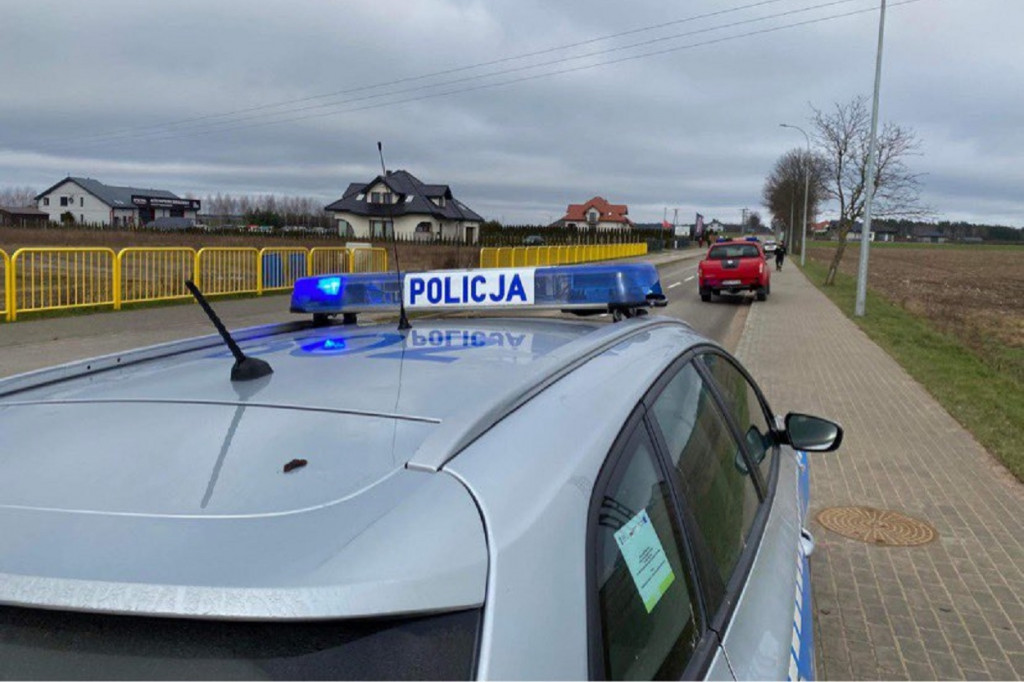 Poszukiwania mieszkańca Kolna