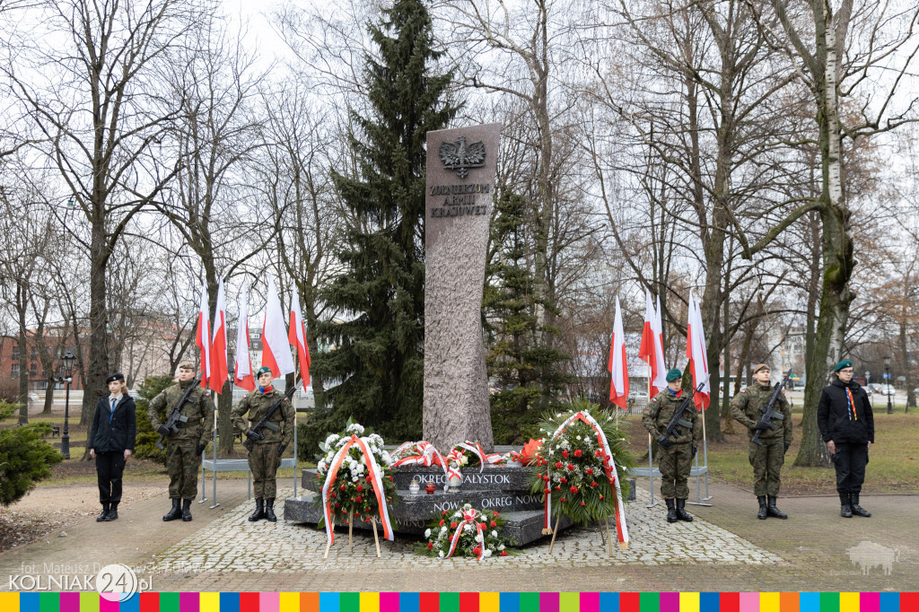 Symbol Polski niepodległej