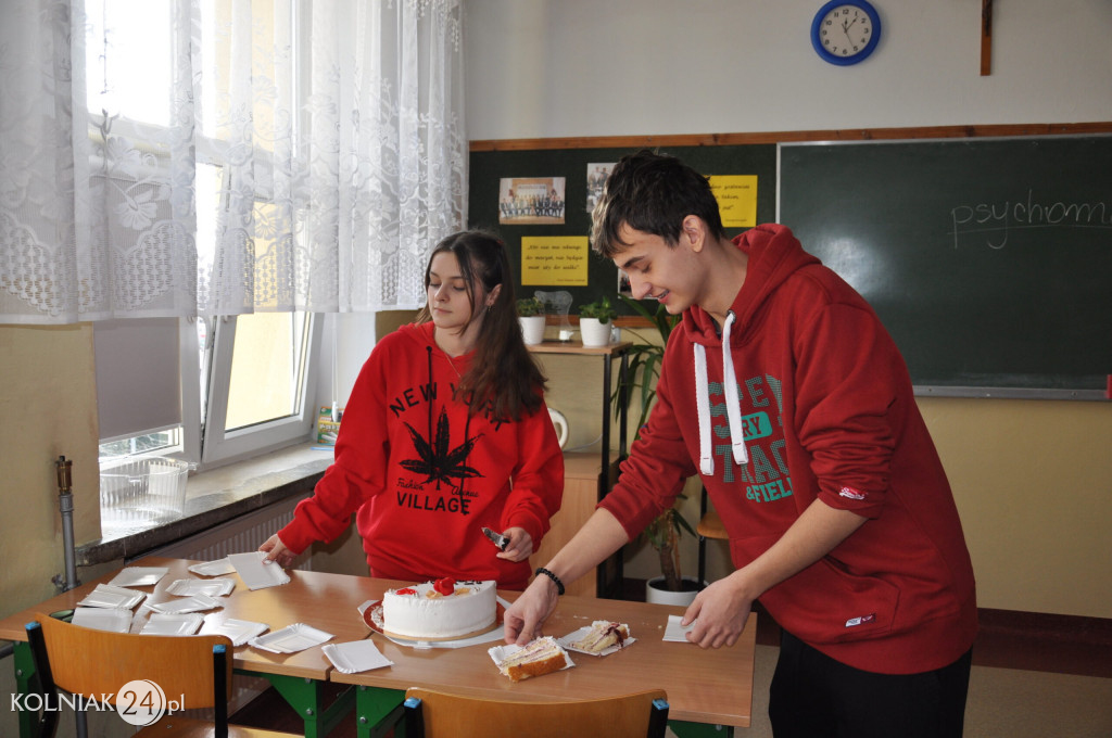 WALENTYNKI w Ogólniaku