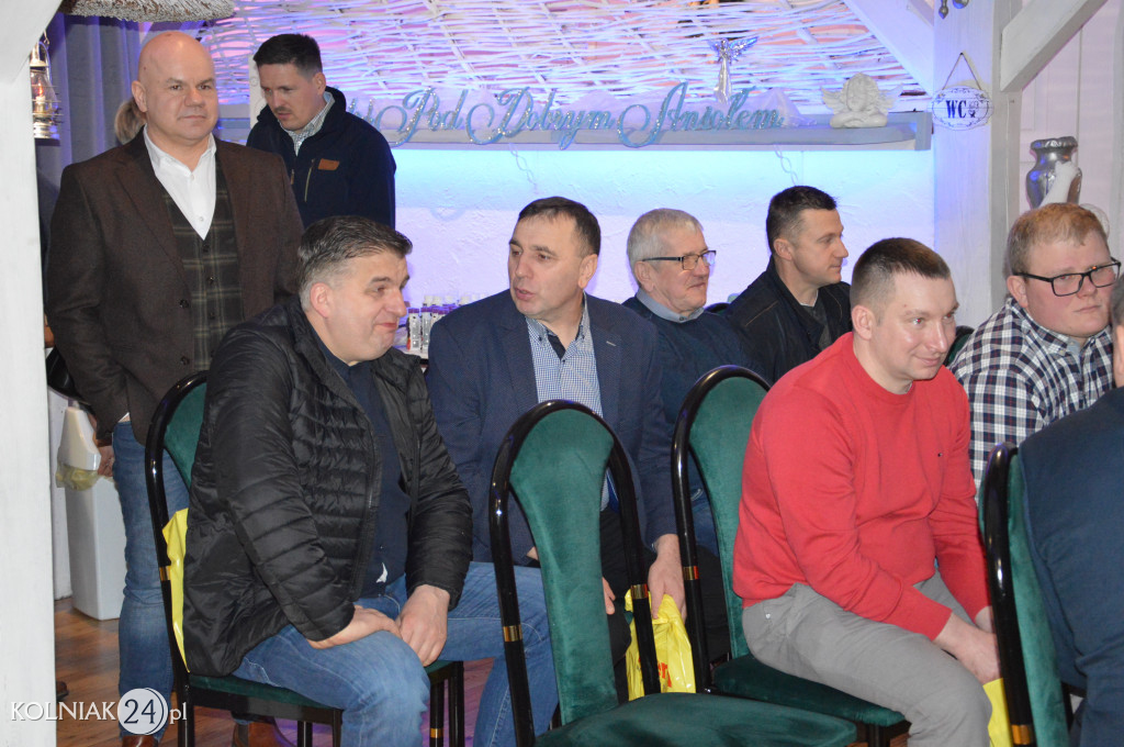 Najlepsi hodowcy bydła mlecznego w powiecie kolneńskim