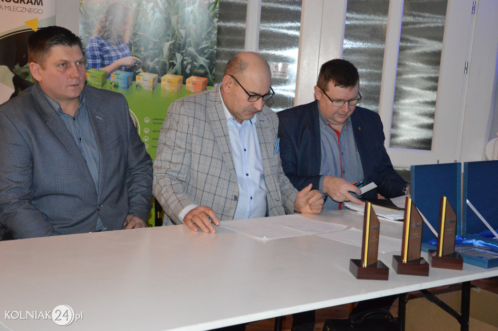 Najlepsi hodowcy bydła mlecznego w powiecie kolneńskim