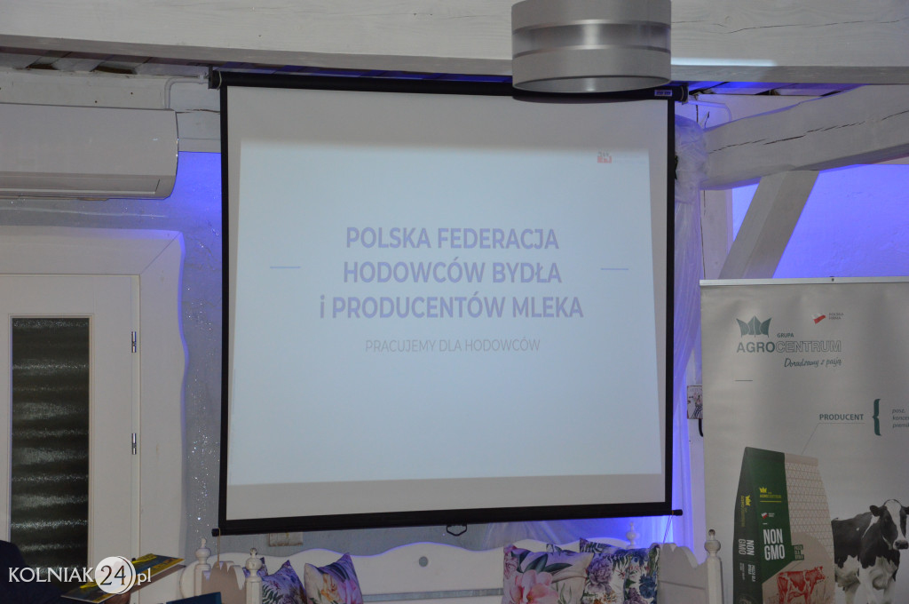 Najlepsi hodowcy bydła mlecznego w powiecie kolneńskim