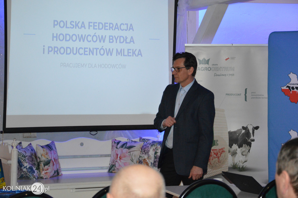Najlepsi hodowcy bydła mlecznego w powiecie kolneńskim