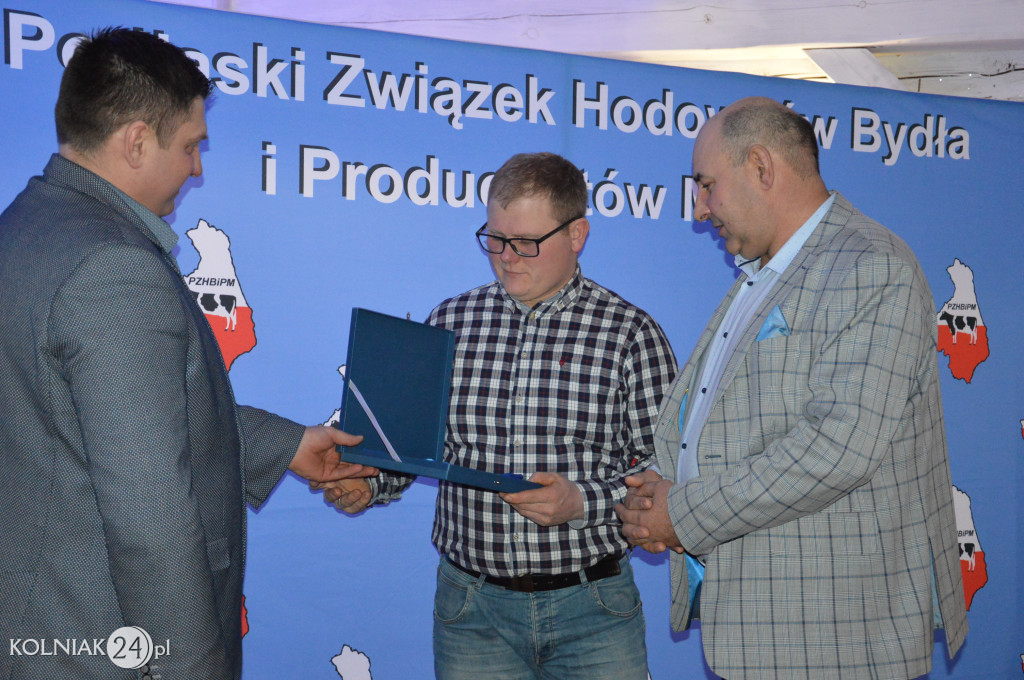 Najlepsi hodowcy bydła mlecznego w powiecie kolneńskim