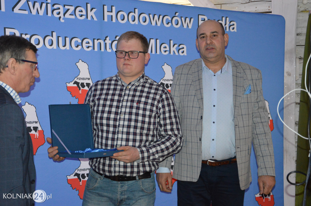 Najlepsi hodowcy bydła mlecznego w powiecie kolneńskim