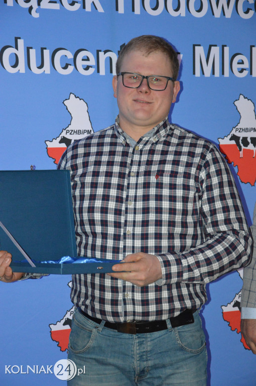Najlepsi hodowcy bydła mlecznego w powiecie kolneńskim